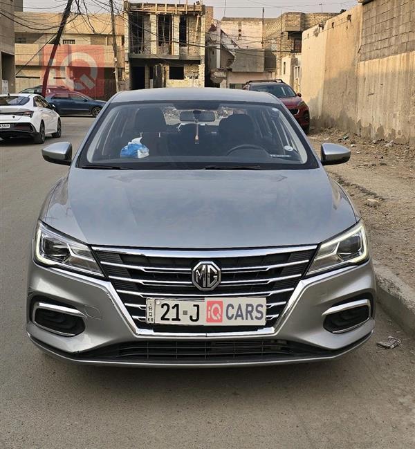 ام جي 5 2022 للبيع في العراق -  بغداد